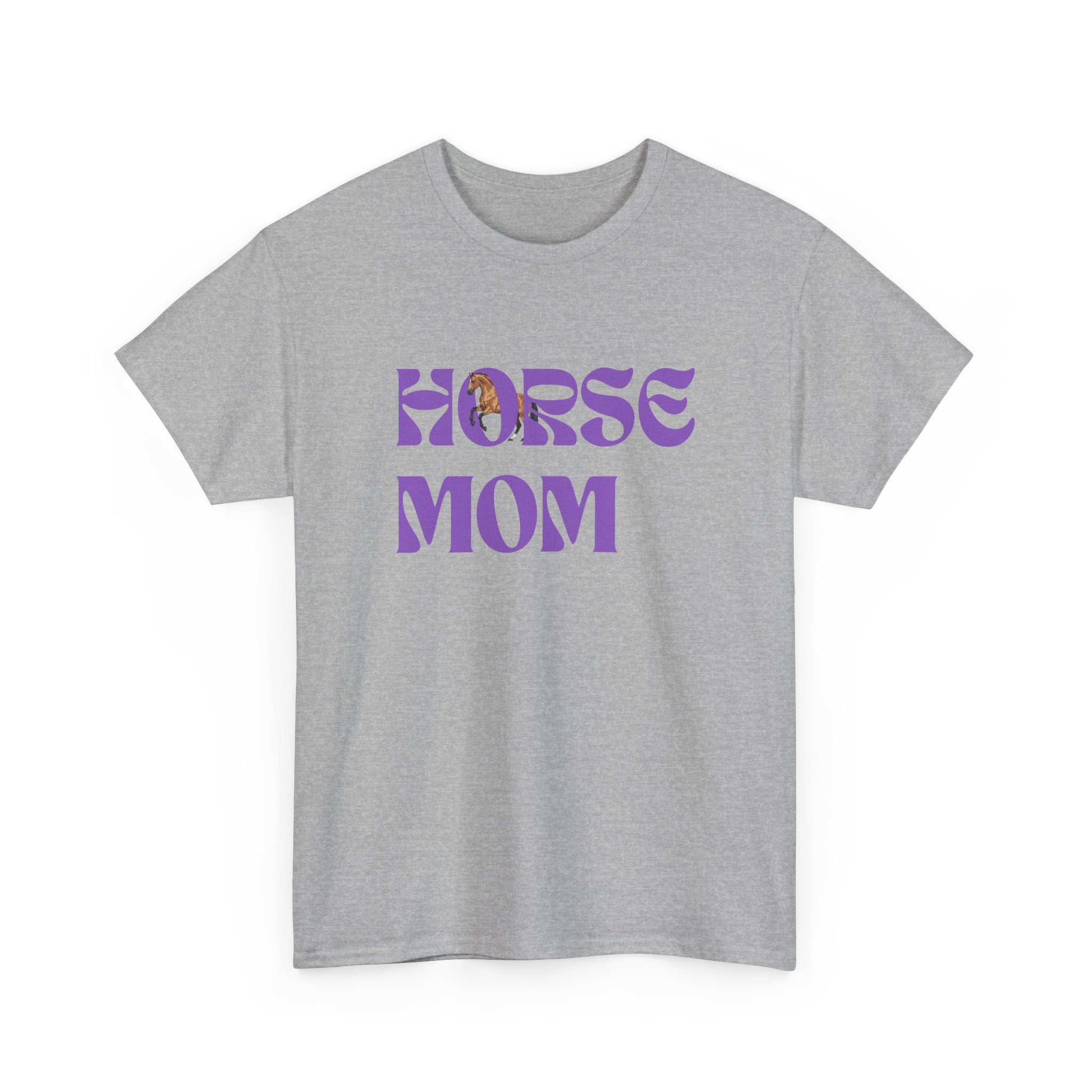 Horse Mom, T-Shirt