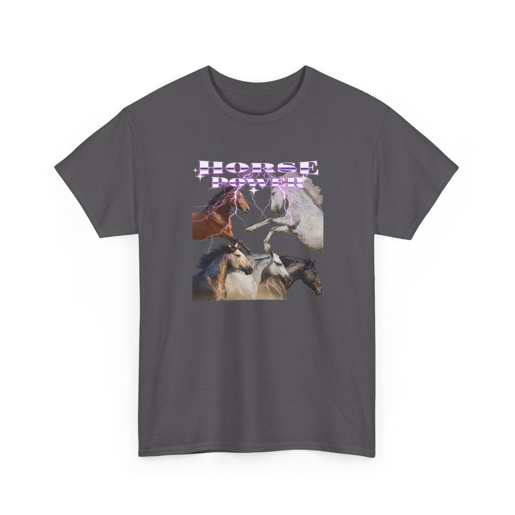 Horse Power Bootleg Tee