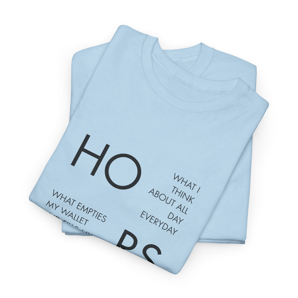 Horses Text T-Shirt