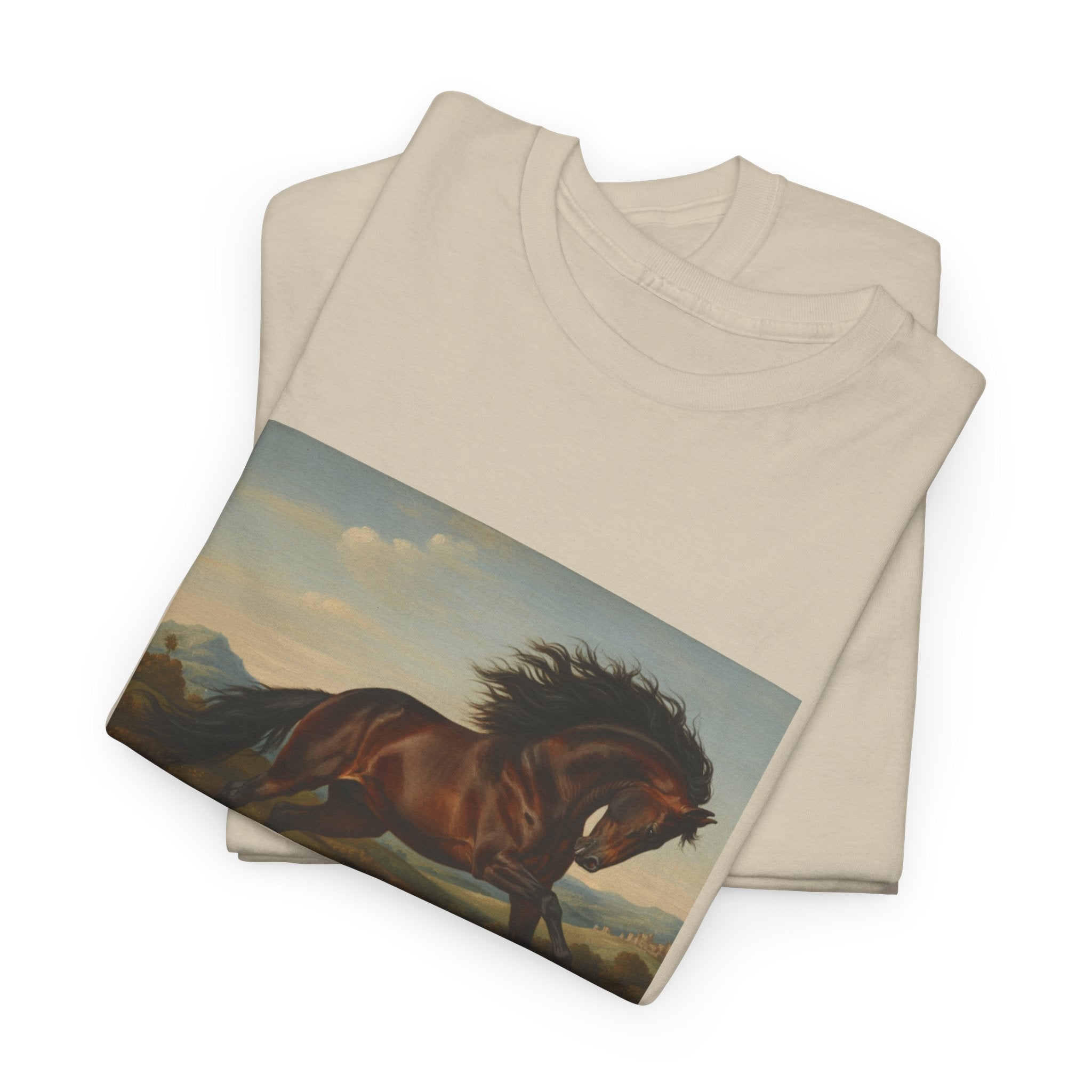 Elegance in Motion, Lusitano Horse T-Shirt