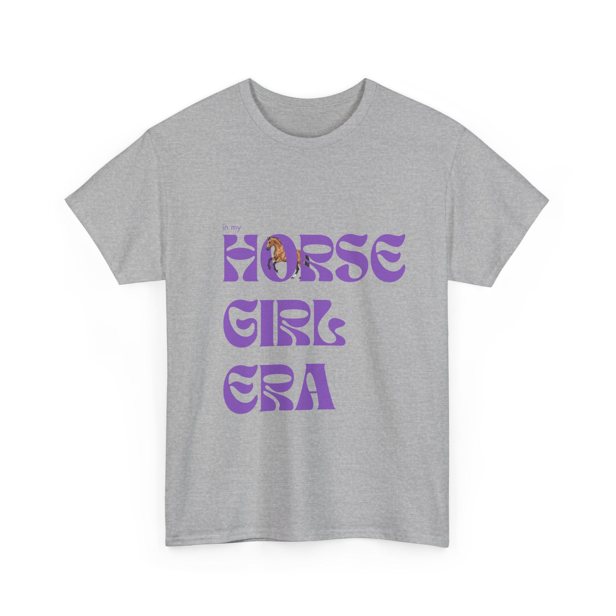 In My Horse Girl Era, T-Shirt