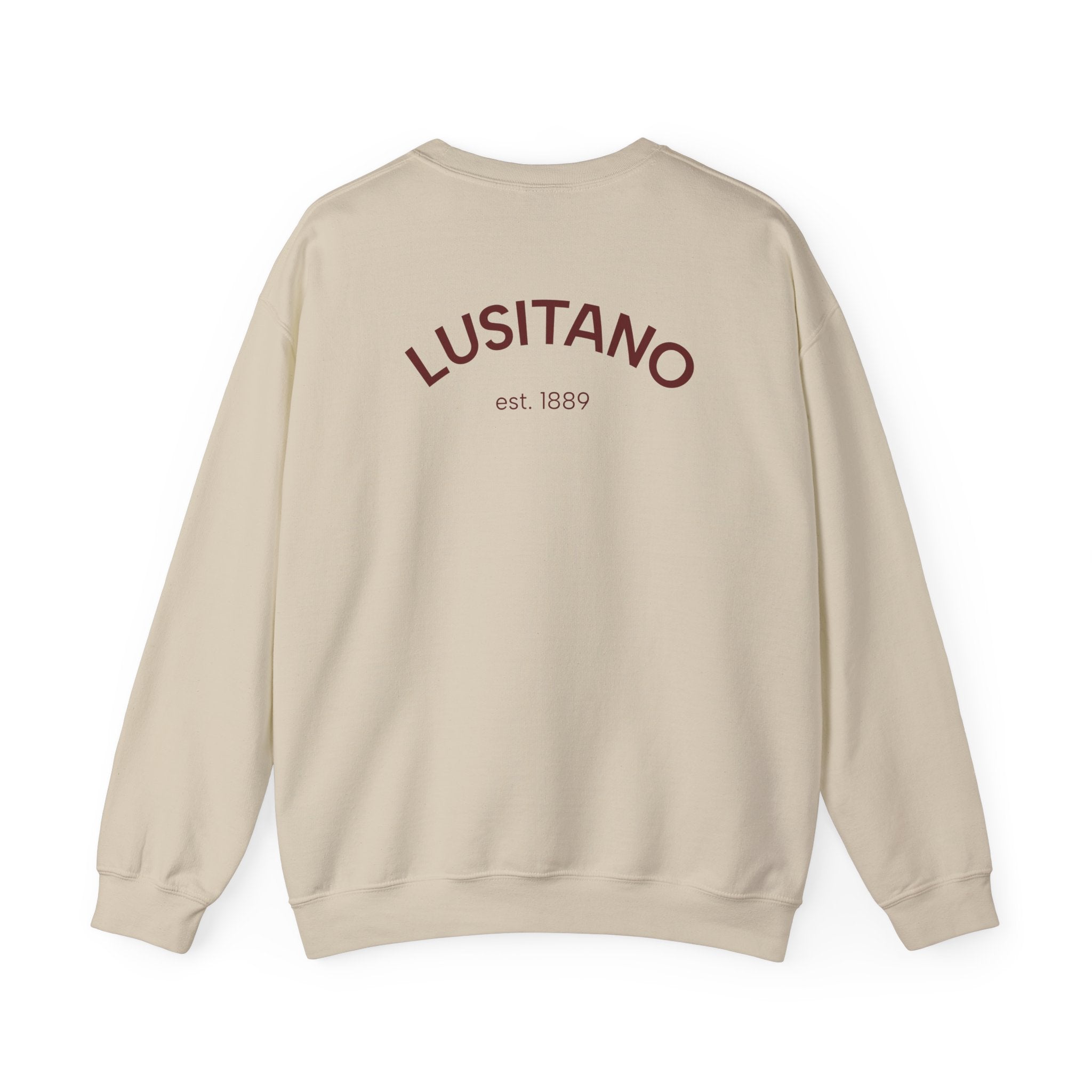 Lusitano est. 1889 Sweatshirt