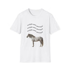 Straight Outta Portugal, Lusitano T-Shirt