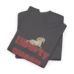Liberty Queen, Horse Graphic T-Shirt