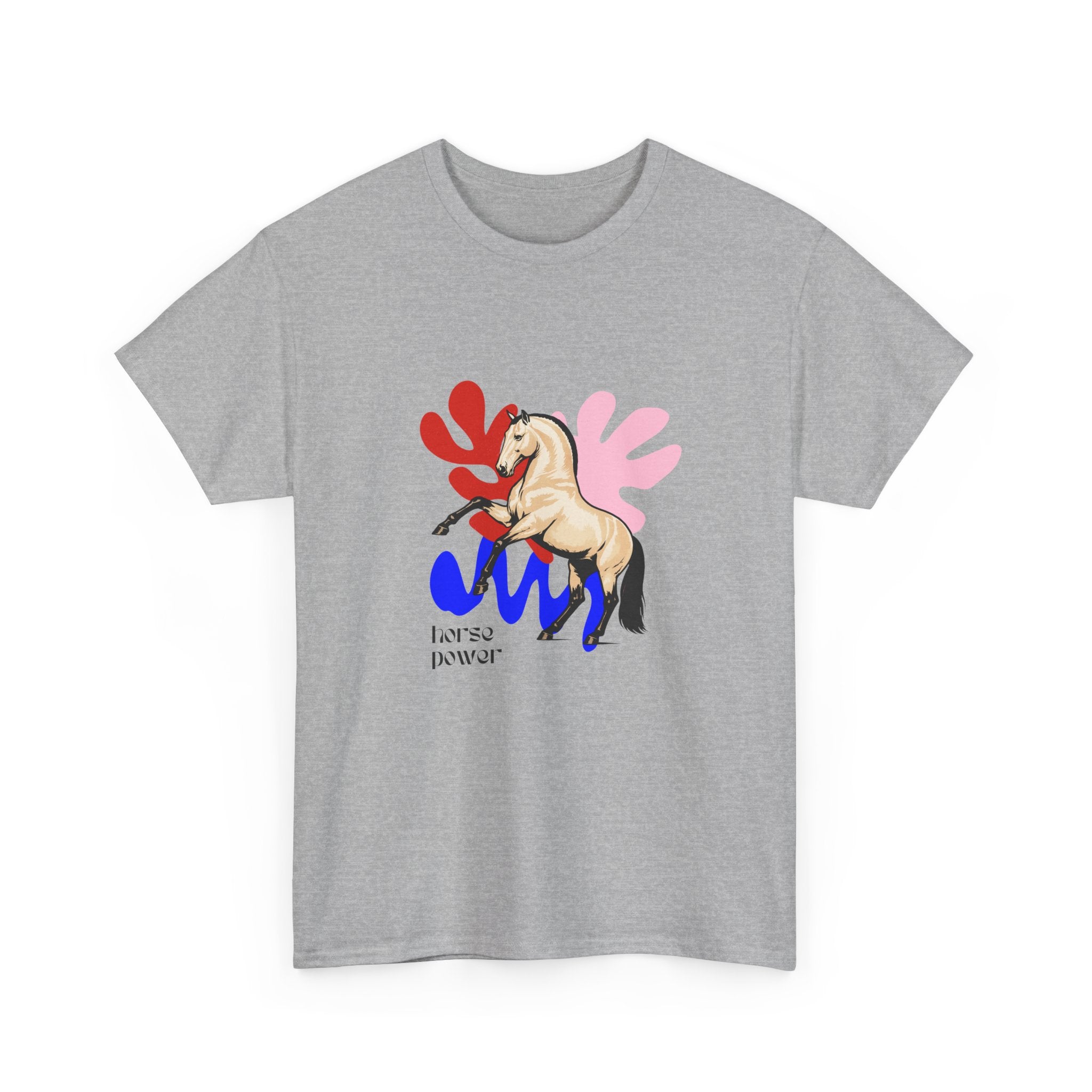 Horse Power T-Shirt