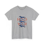 Hold Your Horses, Front Print T-Shirt