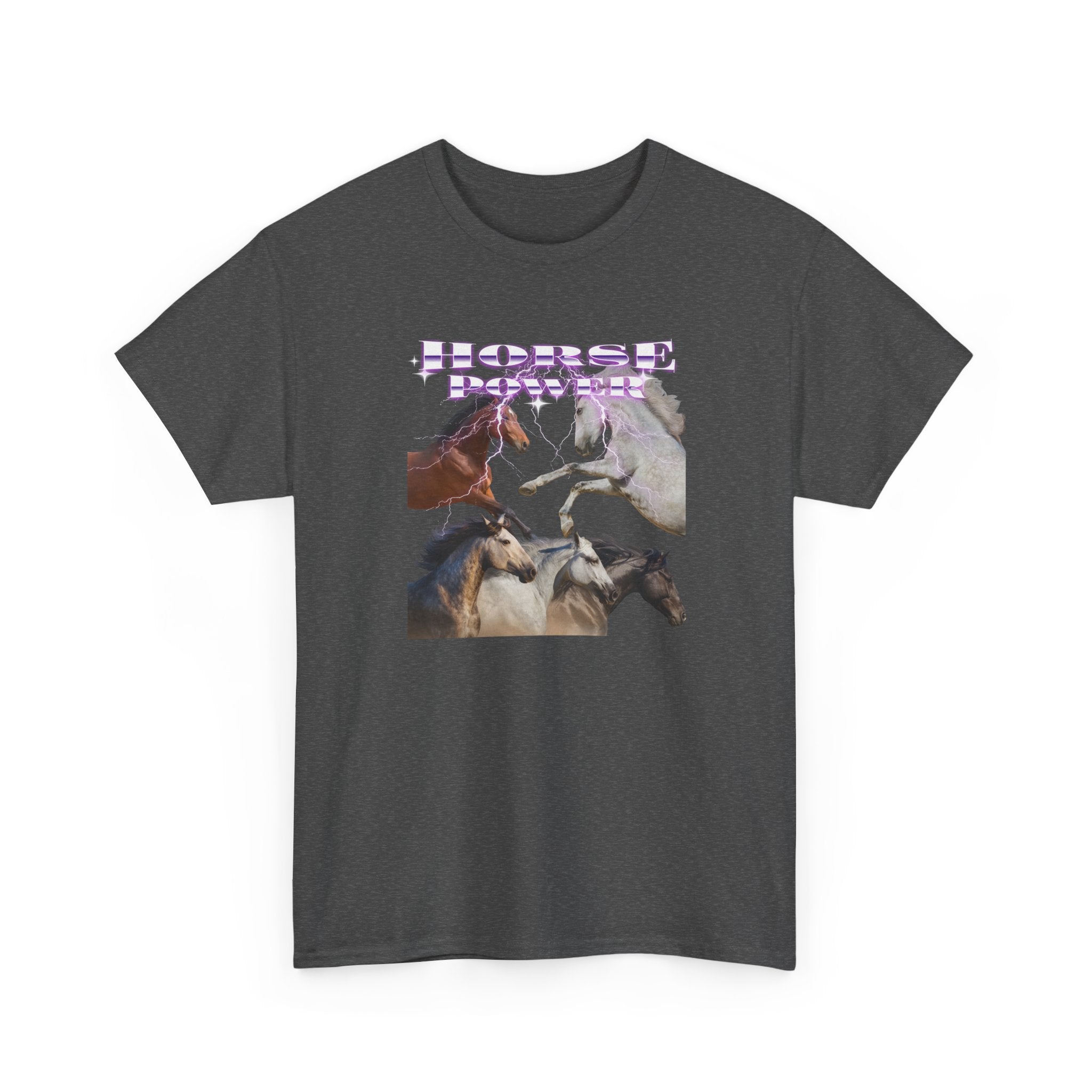 Horse Power Bootleg Tee