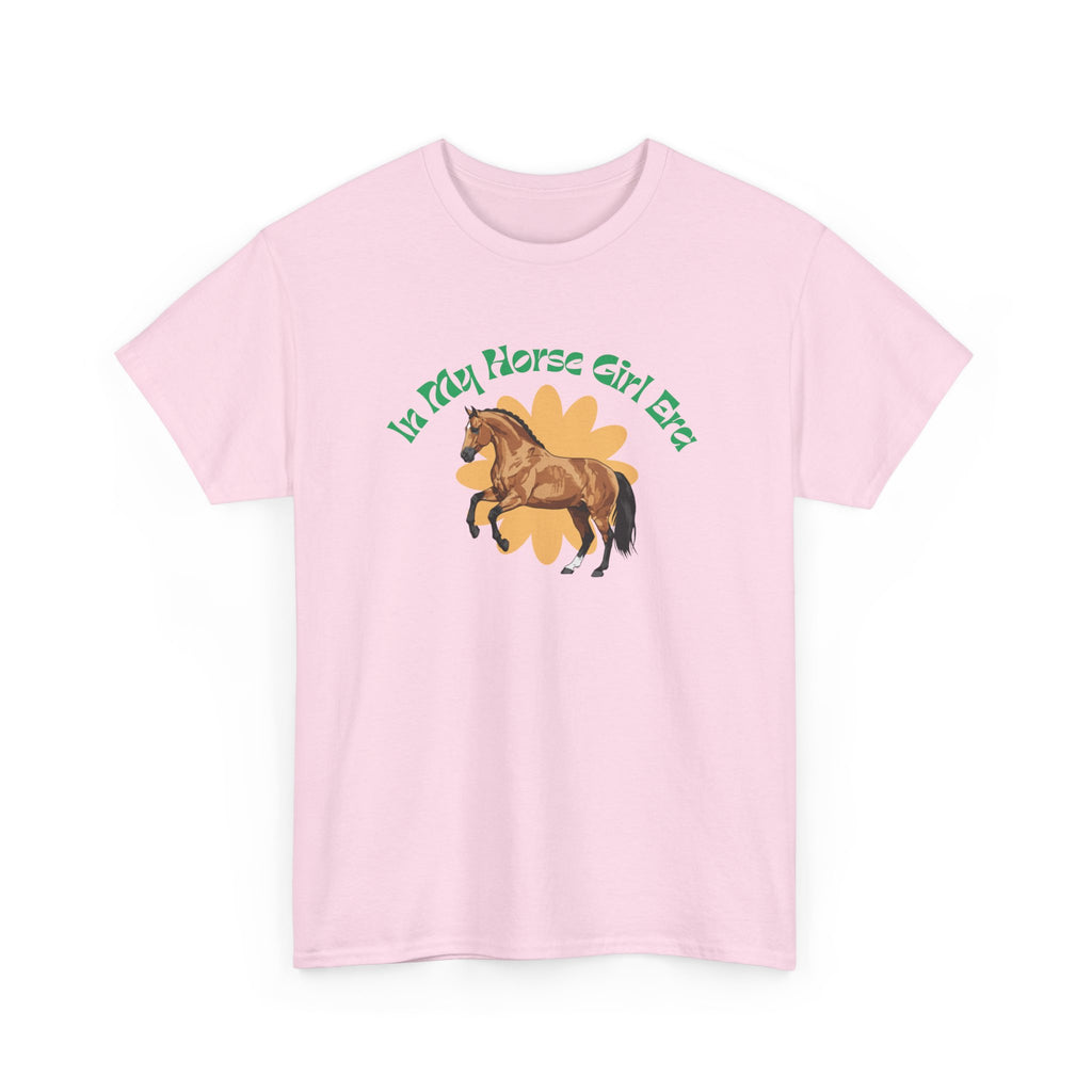 In My Horse Girl Era, Horse Graphic T-Shirt