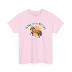 In My Horse Girl Era, Horse Graphic T-Shirt