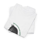 Did Someone Say Apples, Front Print T-Shirt