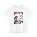 Horses - The most expensive addiction, Graphic T-Shirt