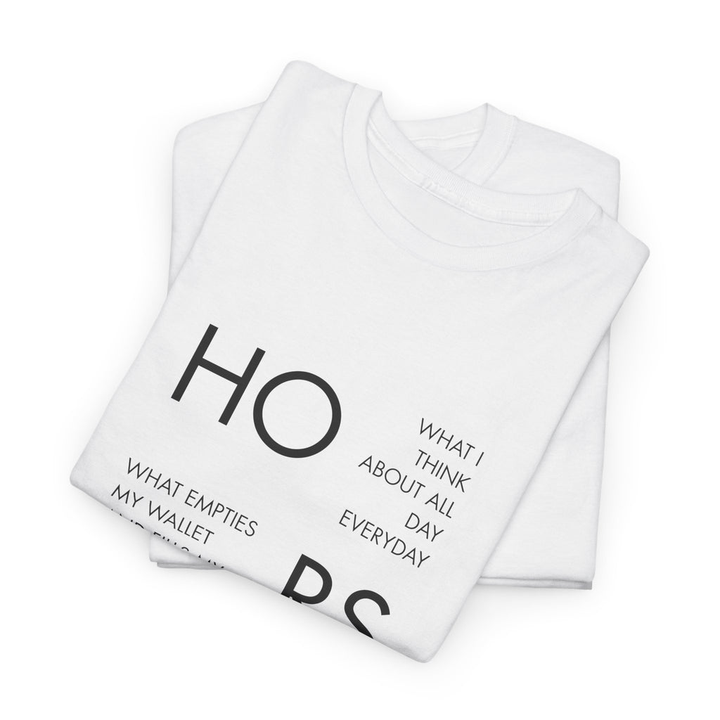 Horses Text T-Shirt