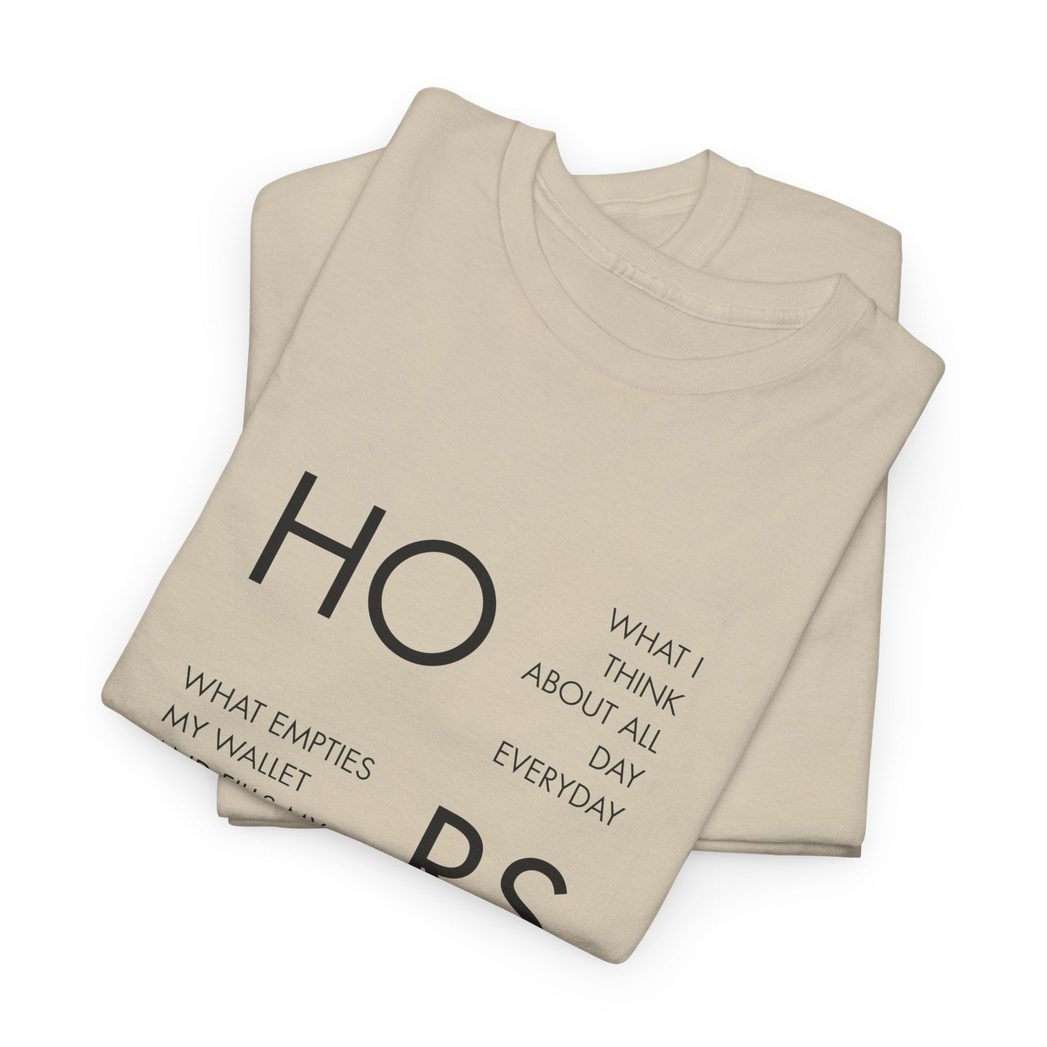 Horses Text T-Shirt