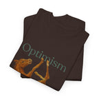 Optimism, a Tub Half Foal T-Shirt