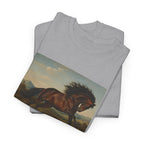 Lusitano Horse Print T-Shirt