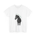 Did Someone Say Apples, Front Print T-Shirt
