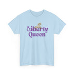 Liberty Queen, Y2K Horse Graphic T-Shirt