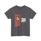 Hay Girl, Horse in Barn T-Shirt