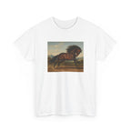 Lusitano Horse Print T-Shirt