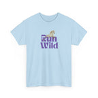 Run Wild, Horse Graphic T-Shirt