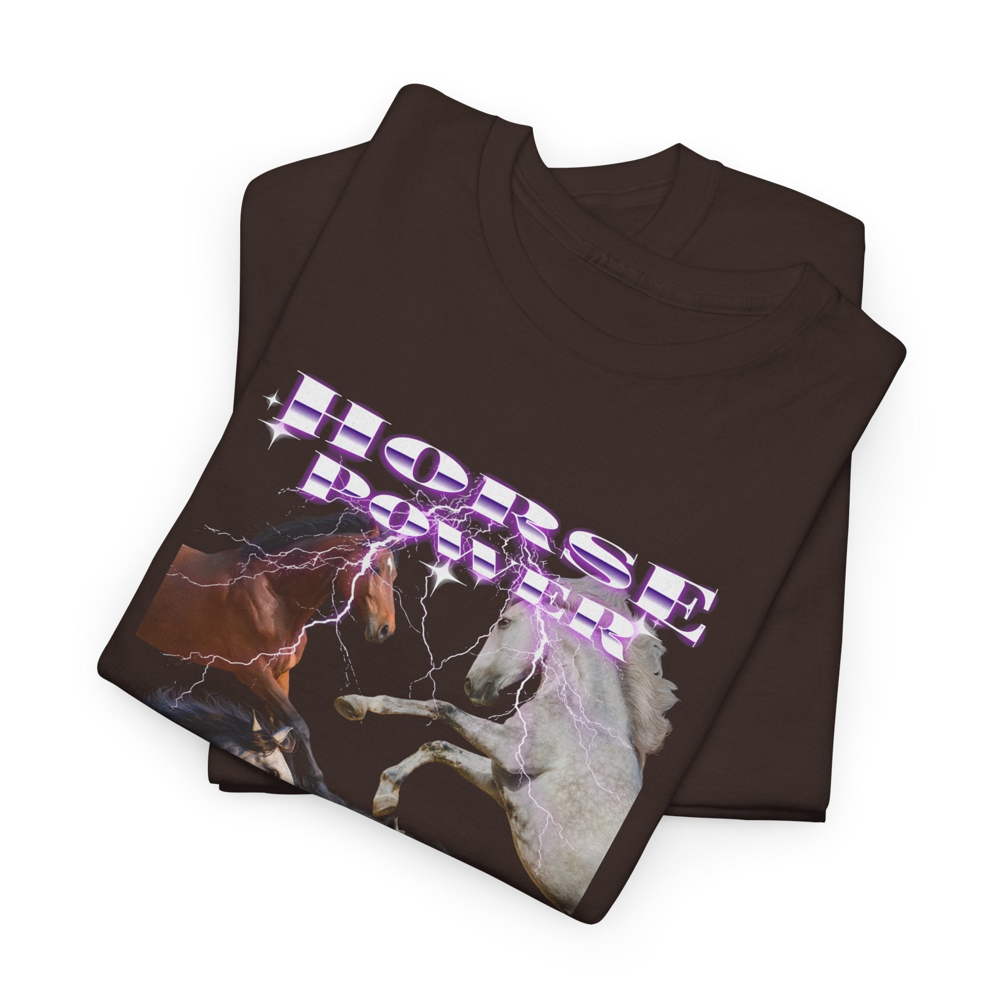 Horse Power Bootleg Tee