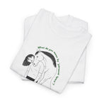 What do you mean by "personal space", Horse T-Shirt with Sketch