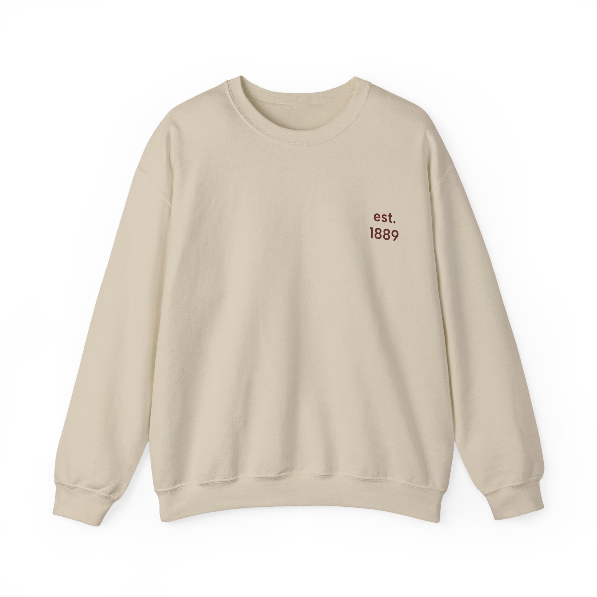 Lusitano est. 1889 Sweatshirt