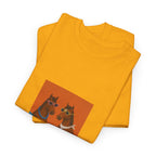 My Kind of Happy Hour, Horse T-Shirt