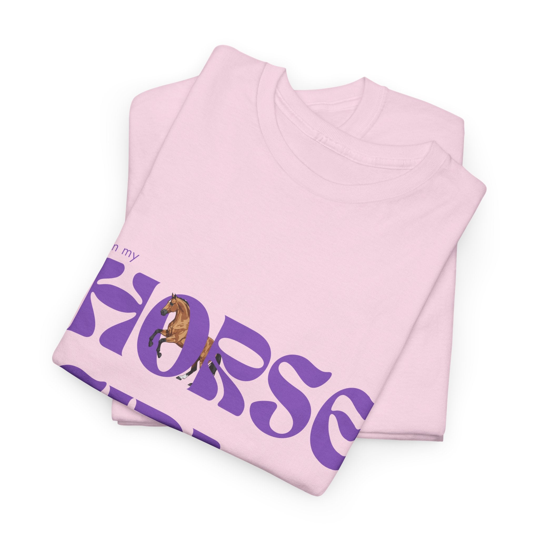 In My Horse Girl Era, T-Shirt