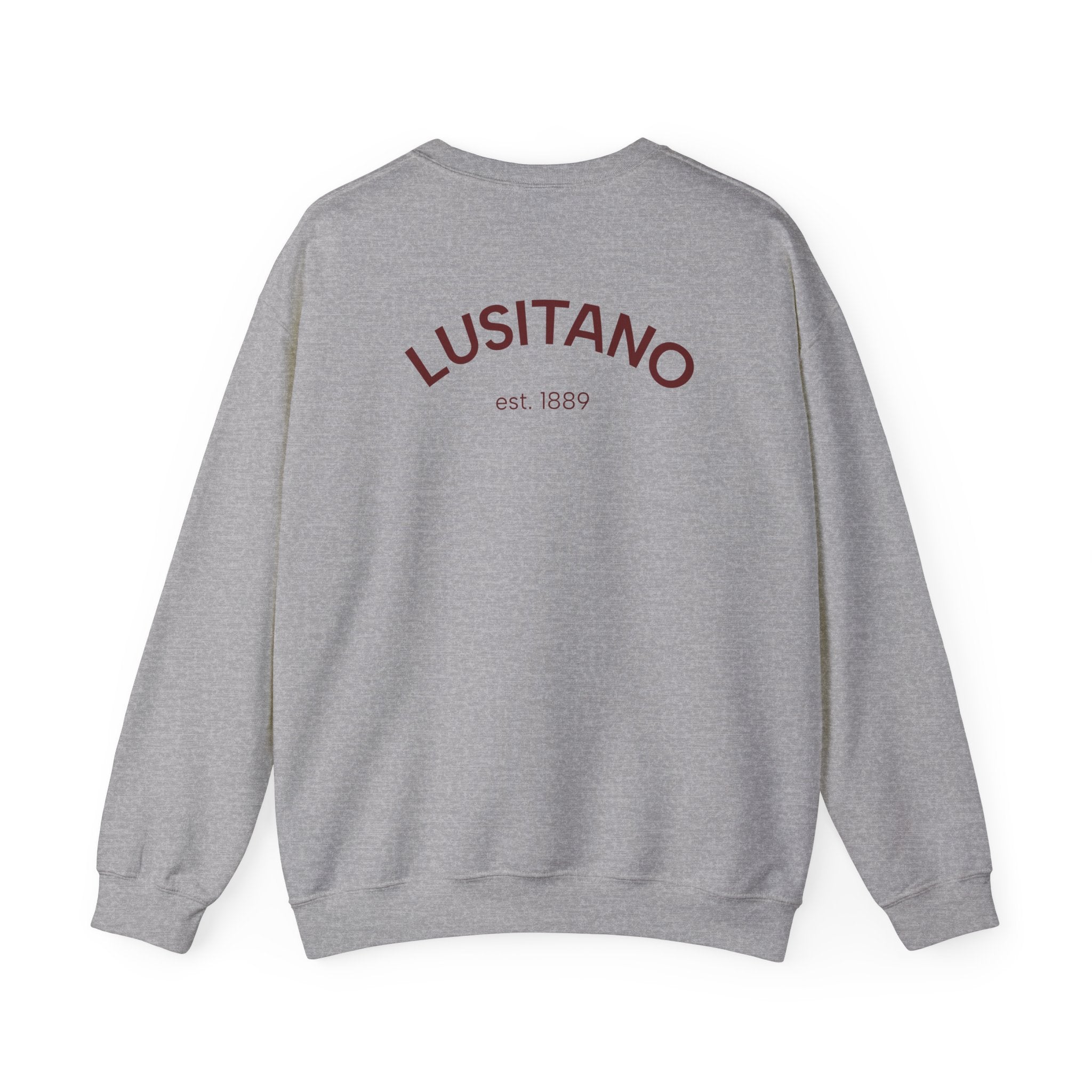 Lusitano est. 1889 Sweatshirt