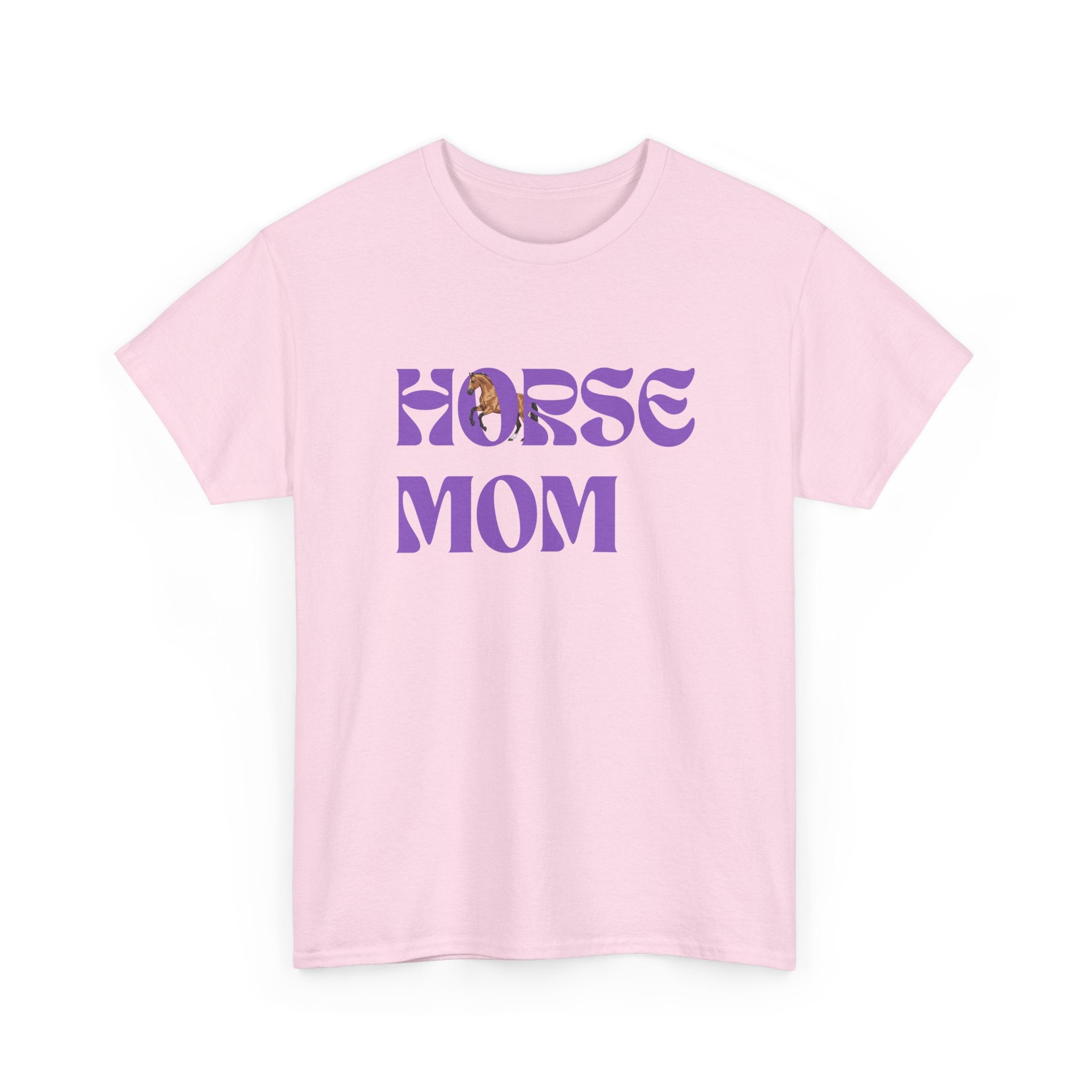 Horse Mom, T-Shirt