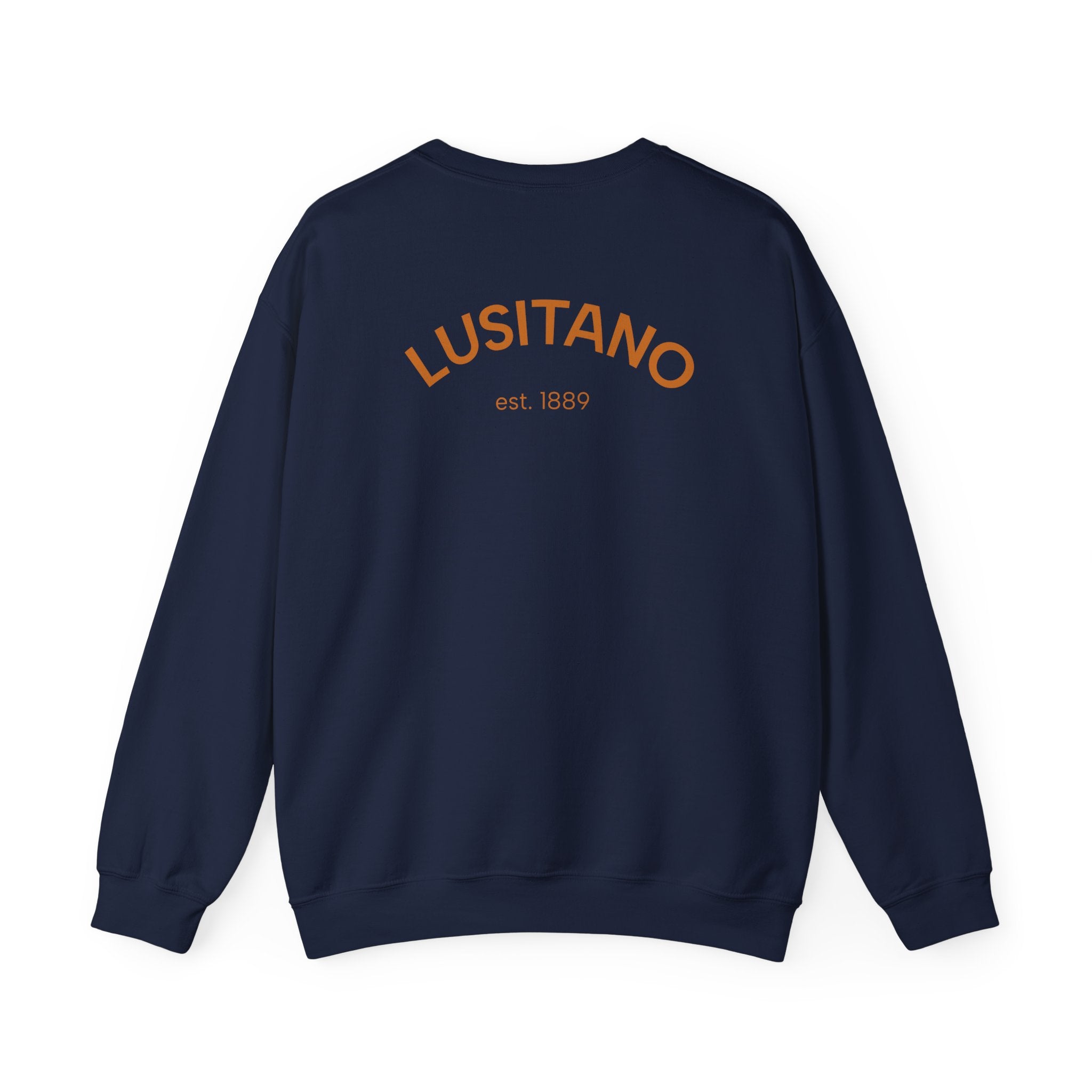 Lusitano est. 1889 Sweatshirt