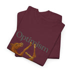 Optimism, a Tub Half Foal T-Shirt