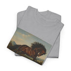 Elegance in Motion, Lusitano Horse T-Shirt