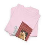 Did Someone Say Apples, Horse out of Barn T-Shirt