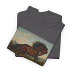 Lusitano Horse Print T-Shirt