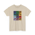 These Hooves Were Made For Walkin, Horse T-Shirt