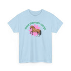 Mane Character Energy, Horse Graphic T-Shirt