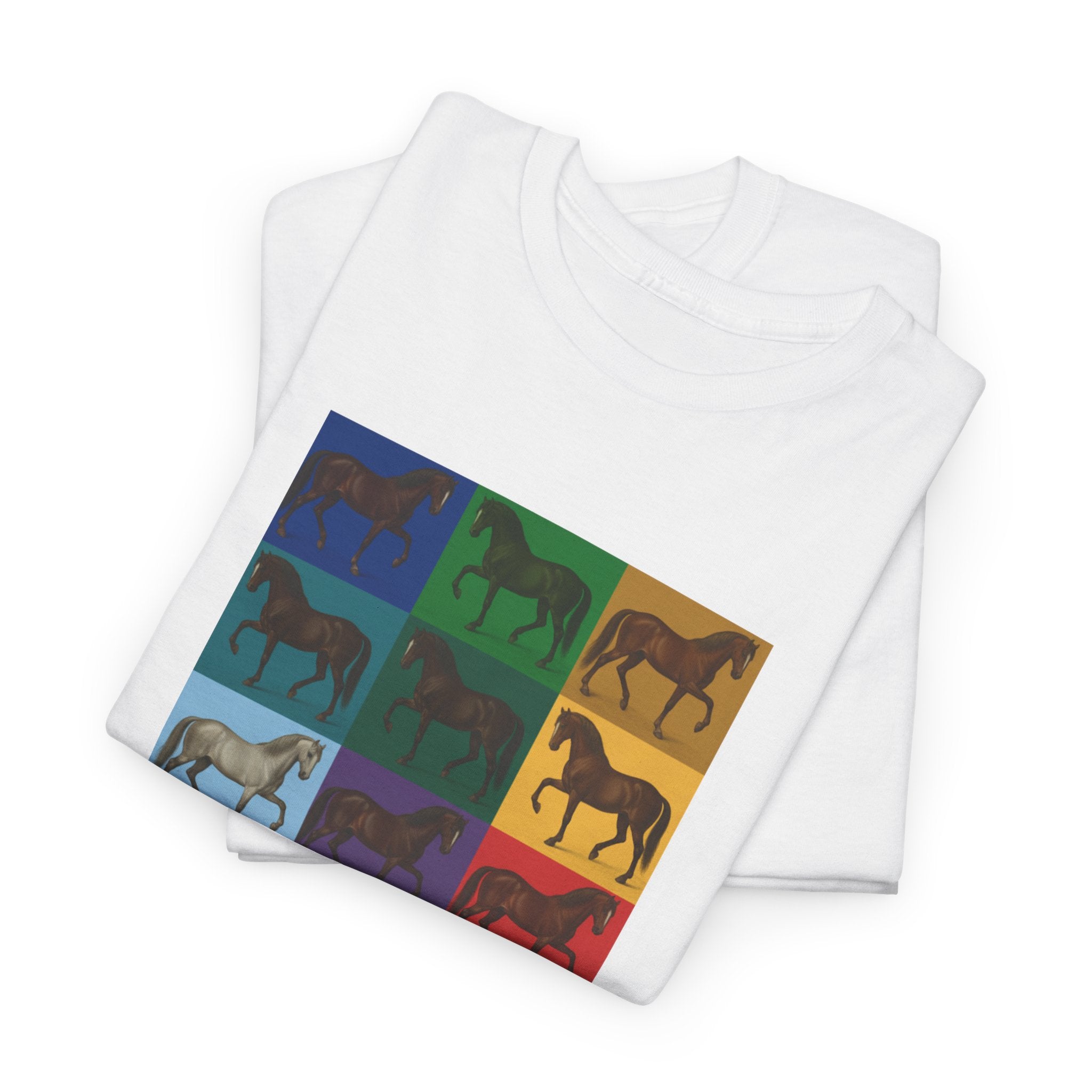 These Hooves Were Made For Walkin, Horse T-Shirt