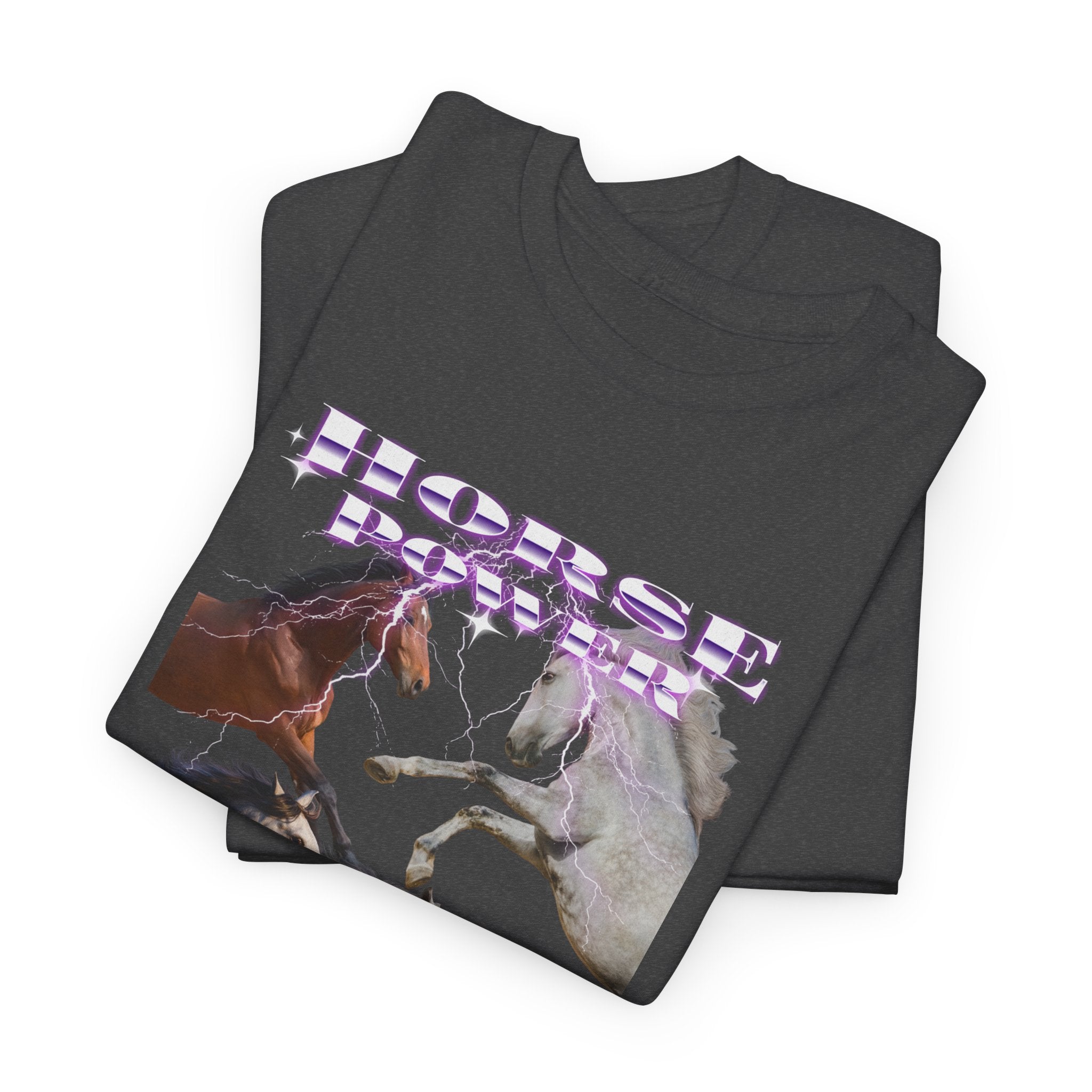 Horse Power Bootleg Tee