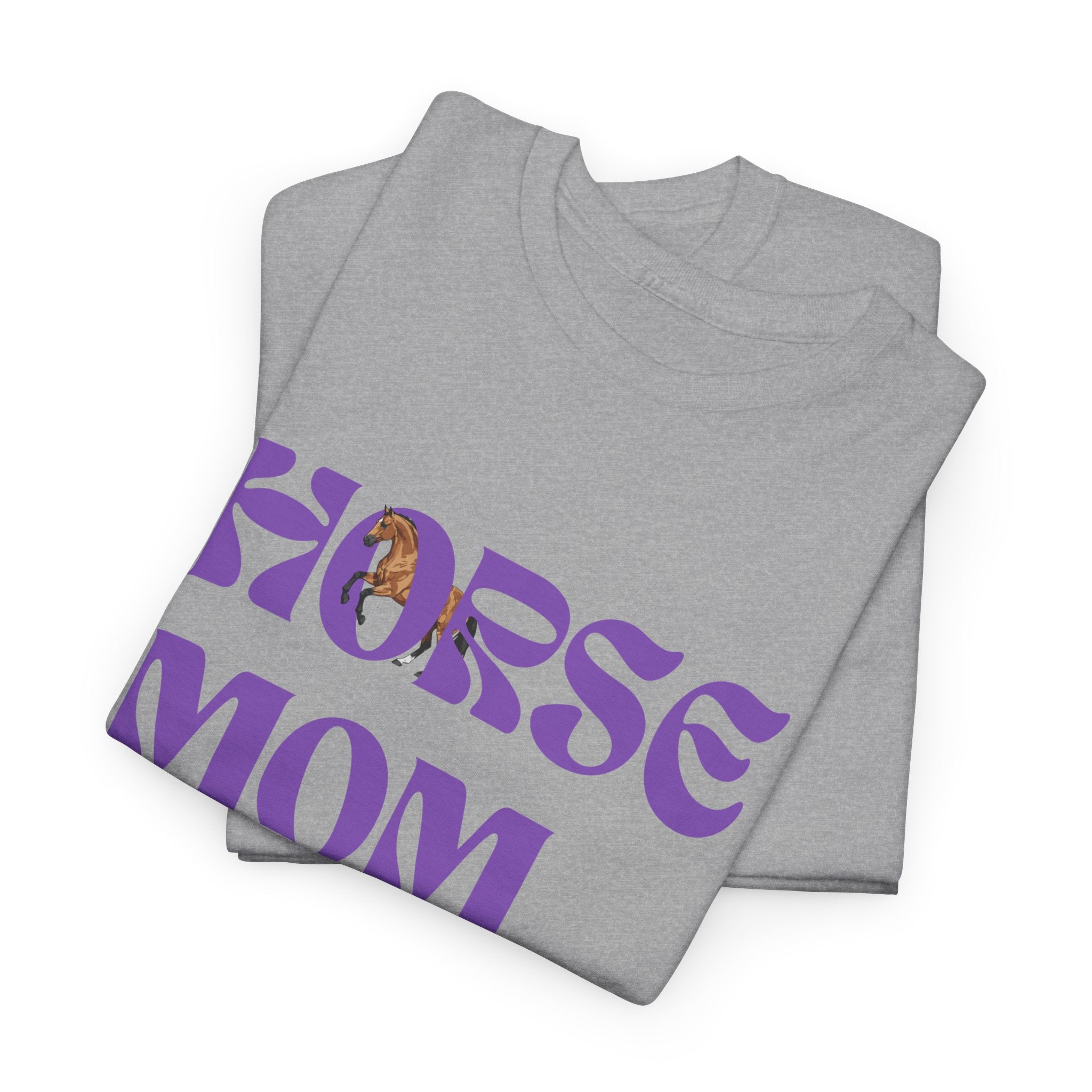 Horse Mom, T-Shirt