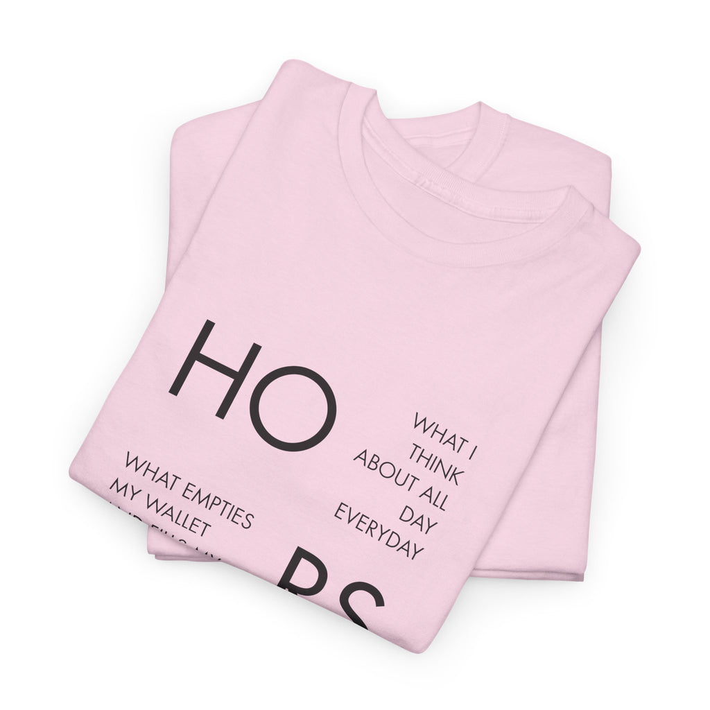Horses Text T-Shirt