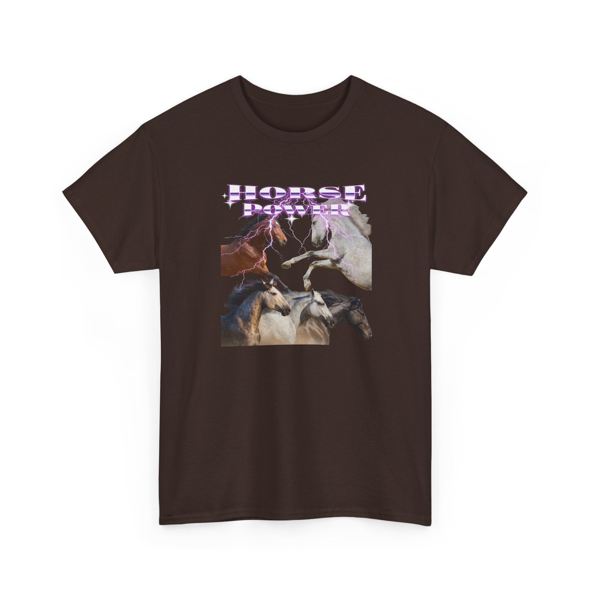 Horse Power Bootleg Tee