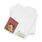 Hay Girl, Horse in Barn T-Shirt