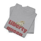 Liberty Queen, Horse Graphic T-Shirt