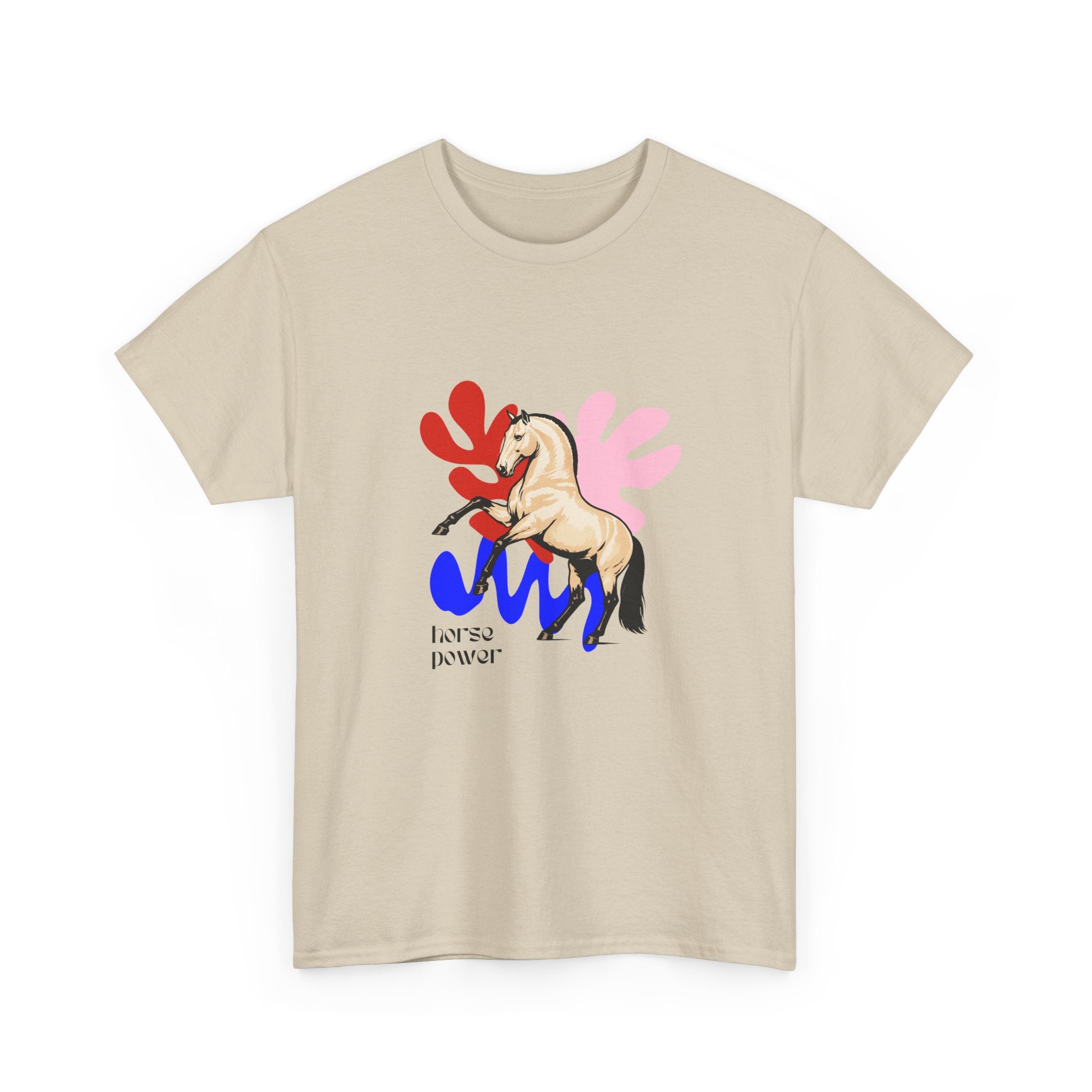 Horse Power T-Shirt