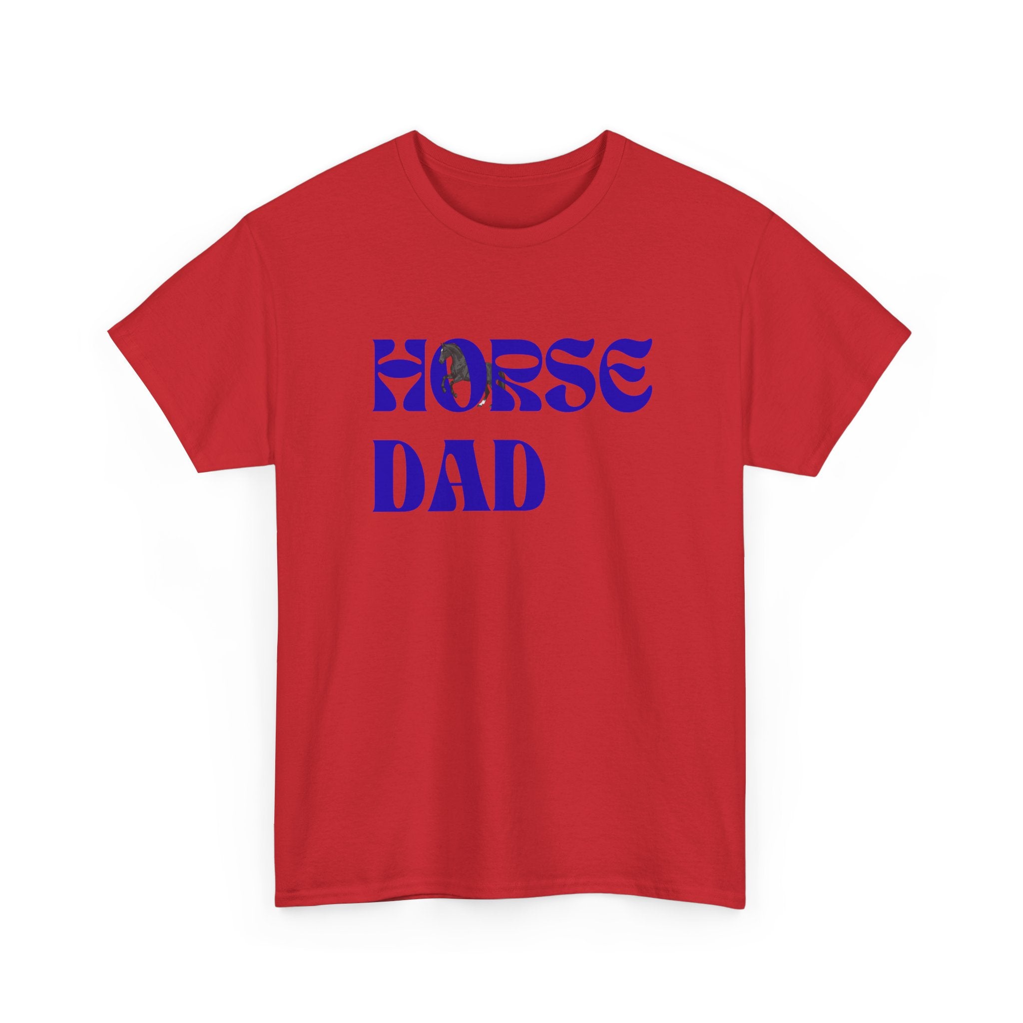 Horse Dad, T-Shirt
