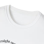 Straight Outta Portugal, Lusitano T-Shirt