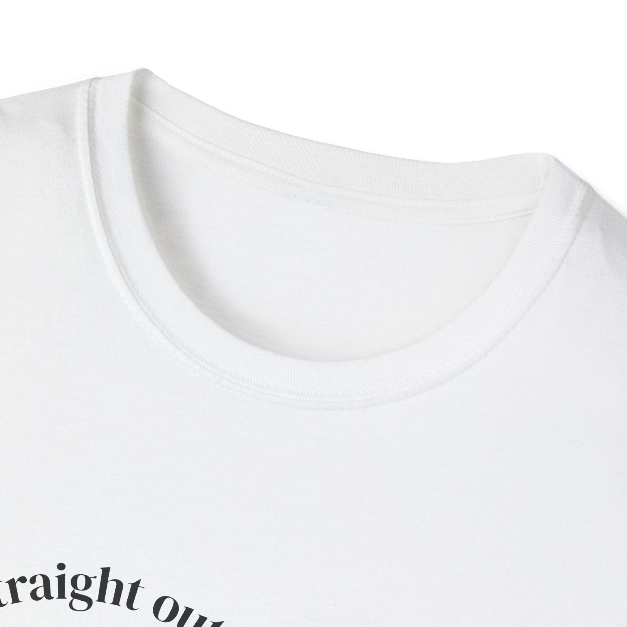 Straight Outta Portugal, Lusitano T-Shirt