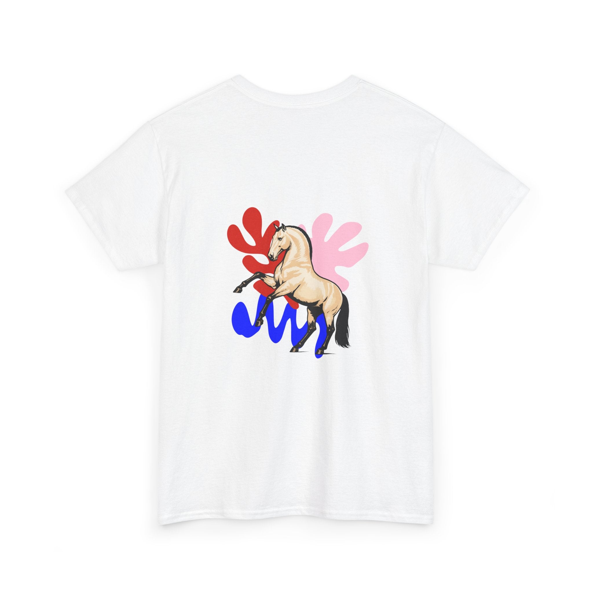 Rearing Horse Graphic T-Shirt